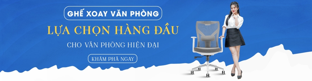 Ghế Xoay Văn Phòng