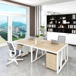 Bàn Cụm 4 Người Chân Sắt Sơn Tĩnh Điện - BC1
