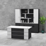 Bàn Giám Đốc Thiết Kế Đơn Giản Và Thanh Lịch - BGĐ124