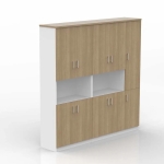 Tủ Văn Phòng Đa Năng Thiết Kế Tiện Lợi - THS116