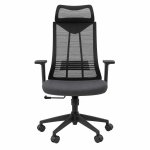 Ghế Làm Việc Văn Phòng GX74 – Thiết Kế Gọn Đẹp, Linh Hoạt Mỗi Ngày GX74