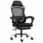 Ghế Xoay văn Phòng Có Gác Chân - GX78