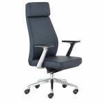 Ghế Lãnh Đạo GX105 – Chân Xoay Linh Hoạt, Khẳng Định Phong Thái Người Dẫn Dắt