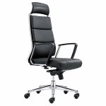 Ghế Giám Đốc Da GX102 – Dấu Ấn Quyền Uy Cho Không Gian Làm Việc Lãnh Đạo