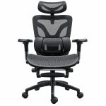Ghế Công Thái Học Chống Đau Lưng Hiệu Quả - GX95