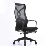 Ghế Xoay Văn Phòng Có Gác Chân Đẹp - GX66