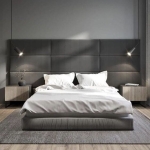 Giường Ngủ Thiết Kế Thời Thượng  - GN12