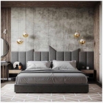 Giường Ngủ Kiểu Dáng Thời Thượng - GN9