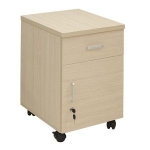 Tủ Phụ Di Động  2 Cánh Văn Phòng  - TP38