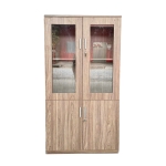 Tủ Tài Liệu Văn Phòng 2 Cánh 1m5 - THS1
