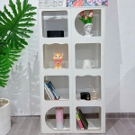 Tủ Tài Liệu Trang Trí Văn Phòng Hiện Đại - THS283