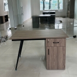 Bàn Làm Việc Vi Tính Có Hộc - BLV97
