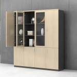 Tủ Tài Liệu Gỗ 4 Cánh Tiện Lợi - THS235