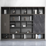 Tủ Tài Liệu Gỗ Phong Cách Hiện Đại - THS241