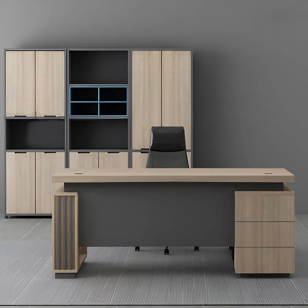 Bàn Giám Đốc Mẫu Mới Đẳng Cấp