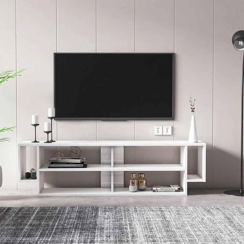 Kệ Tivi Hiện Đại Thiết Kế Đơn Giản Gọn Gàng