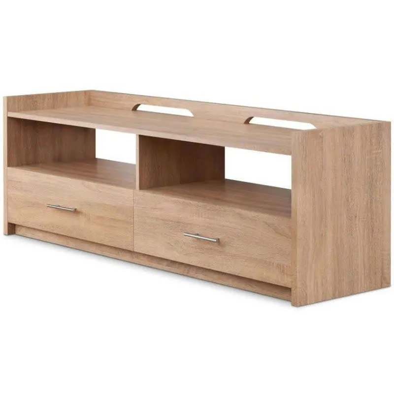 Kệ Tivi Mini Dáng Thấp Có Ngăn Kéo Tiện Lợi 