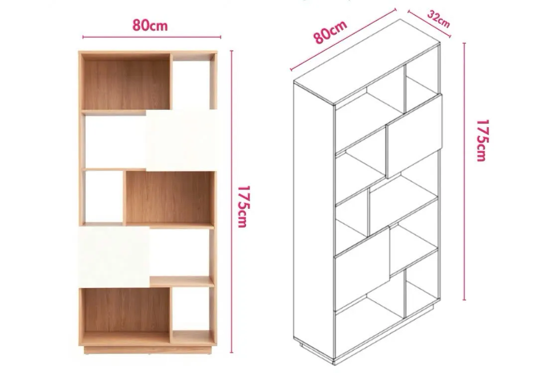 Tủ Hồ Sơ Hiện Đại Cho Mọi Không Gian