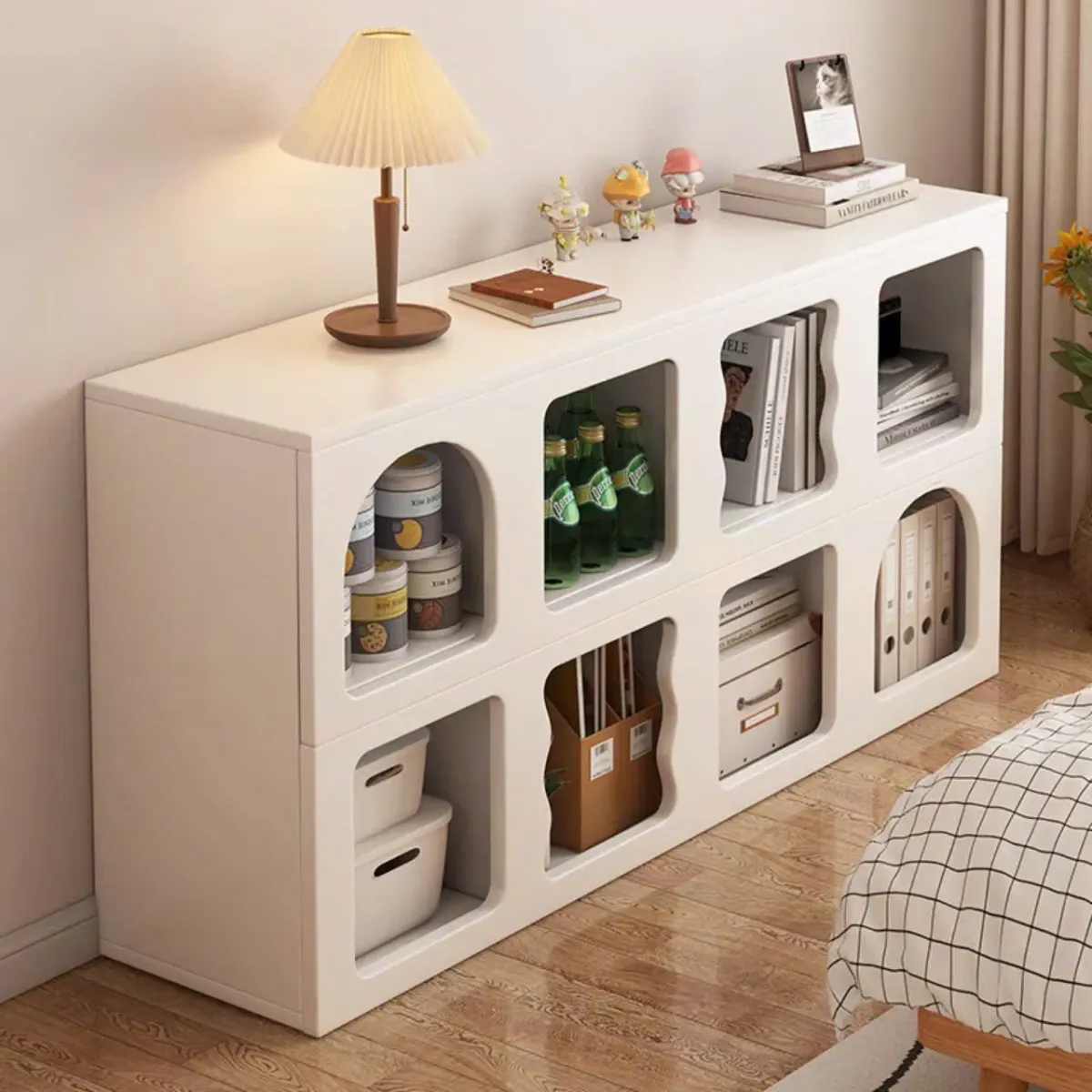 Tủ Tài Liệu Trang Trí Văn Phòng Hiện Đại