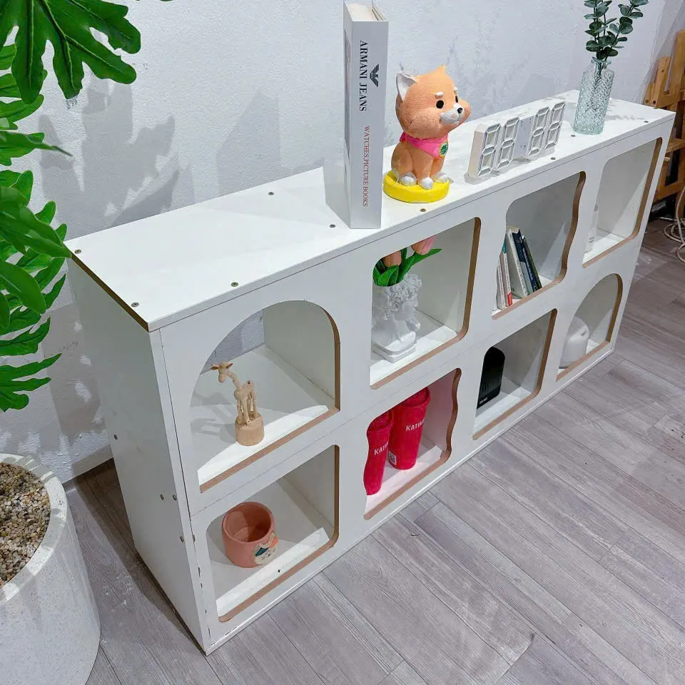 Tủ Tài Liệu Trang Trí Văn Phòng Hiện Đại