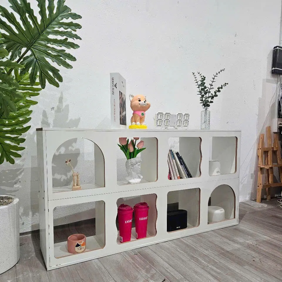 Tủ Tài Liệu Trang Trí Văn Phòng Hiện Đại