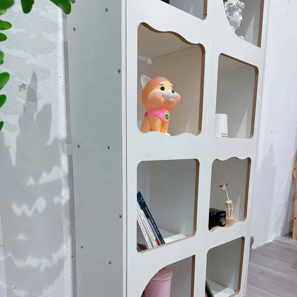 Tủ Tài Liệu Trang Trí Văn Phòng Hiện Đại