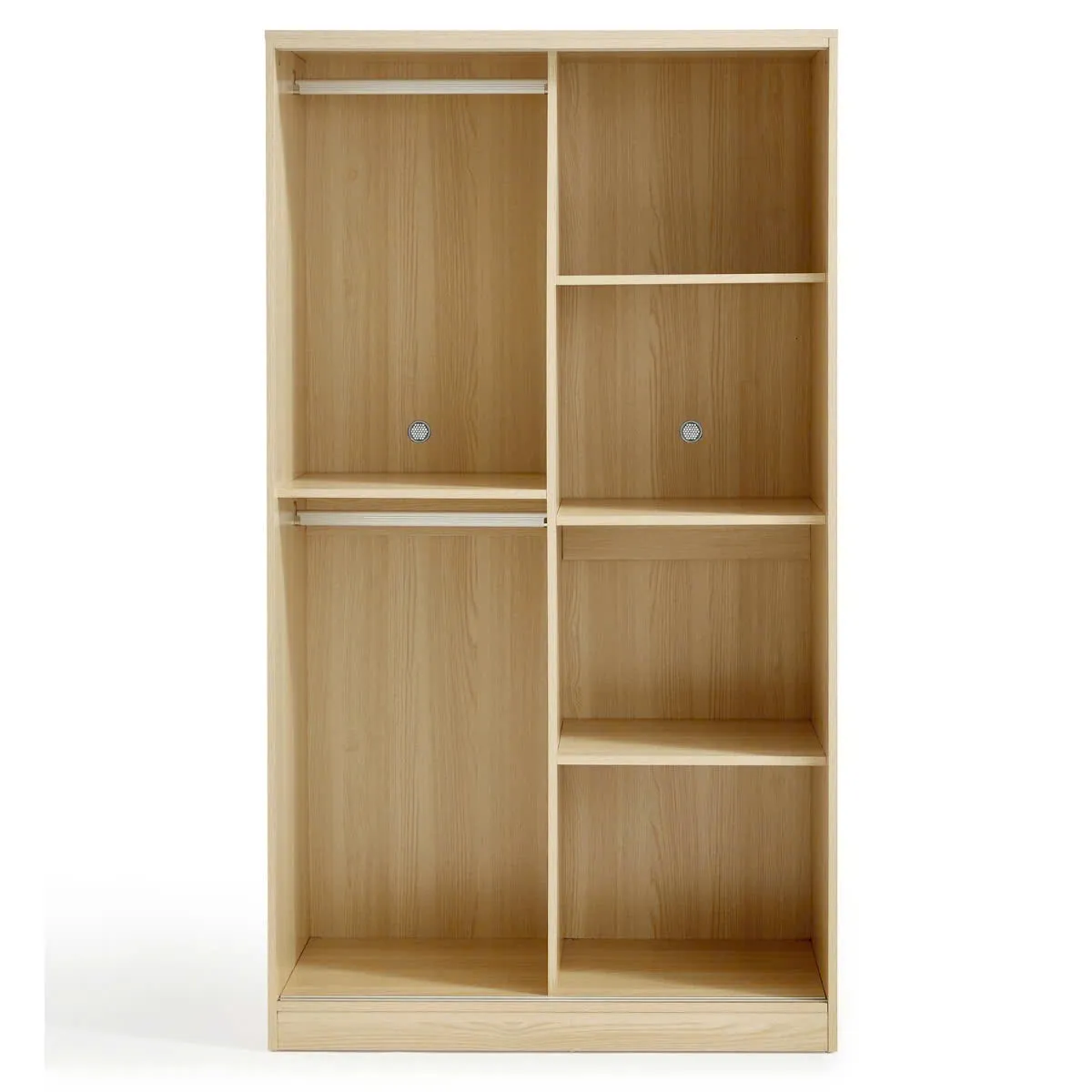 Tủ Quần Áo Gỗ Cửa Lùa Tiết Kiệm Diện Tích