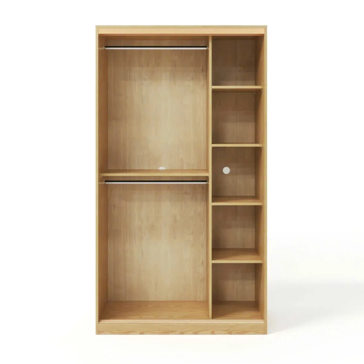 Tủ Quần Áo Gỗ Thiết Kế Đẹp Cho Phòng Ngủ