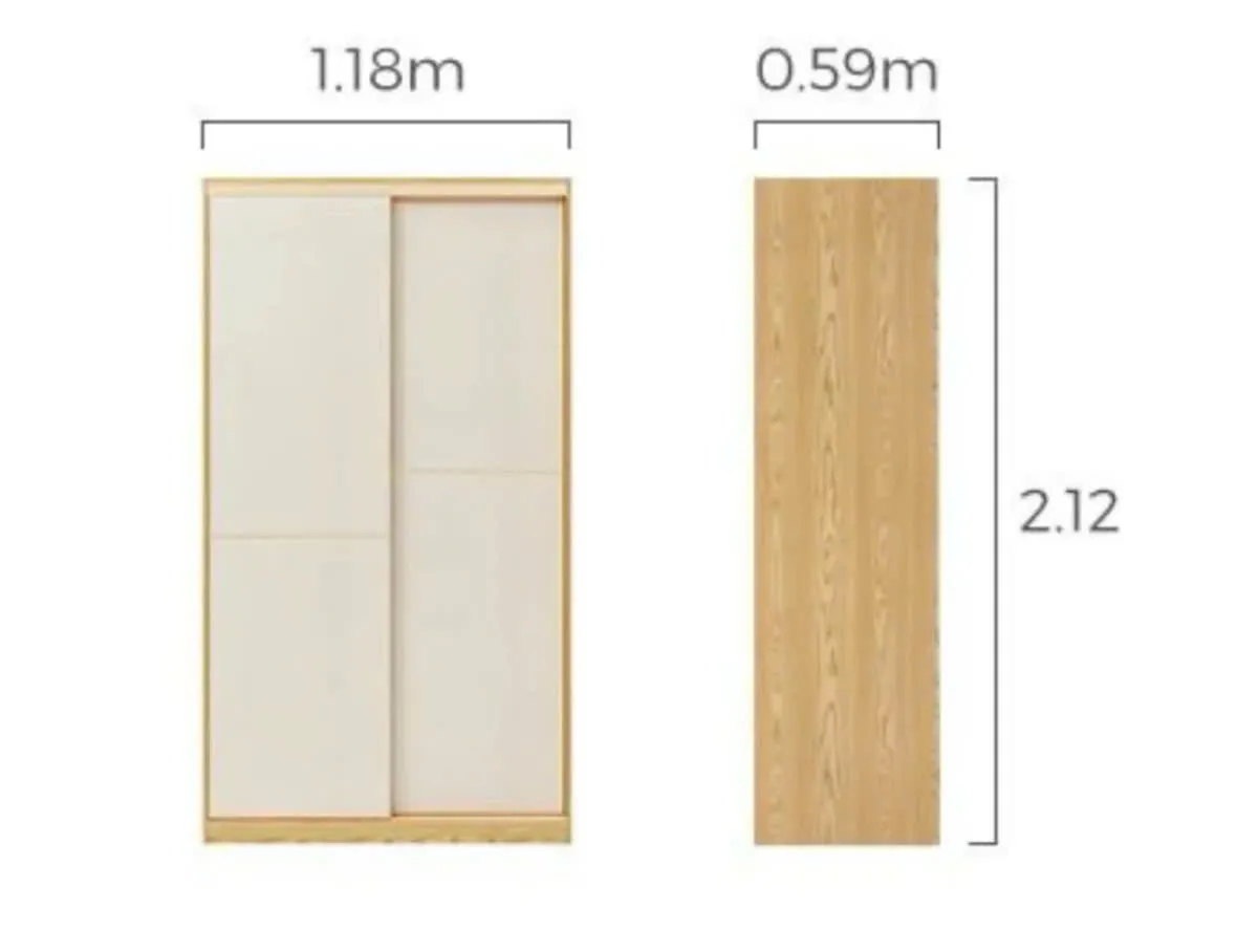 Tủ Quần Áo Gỗ Thiết Kế Đẹp Cho Phòng Ngủ