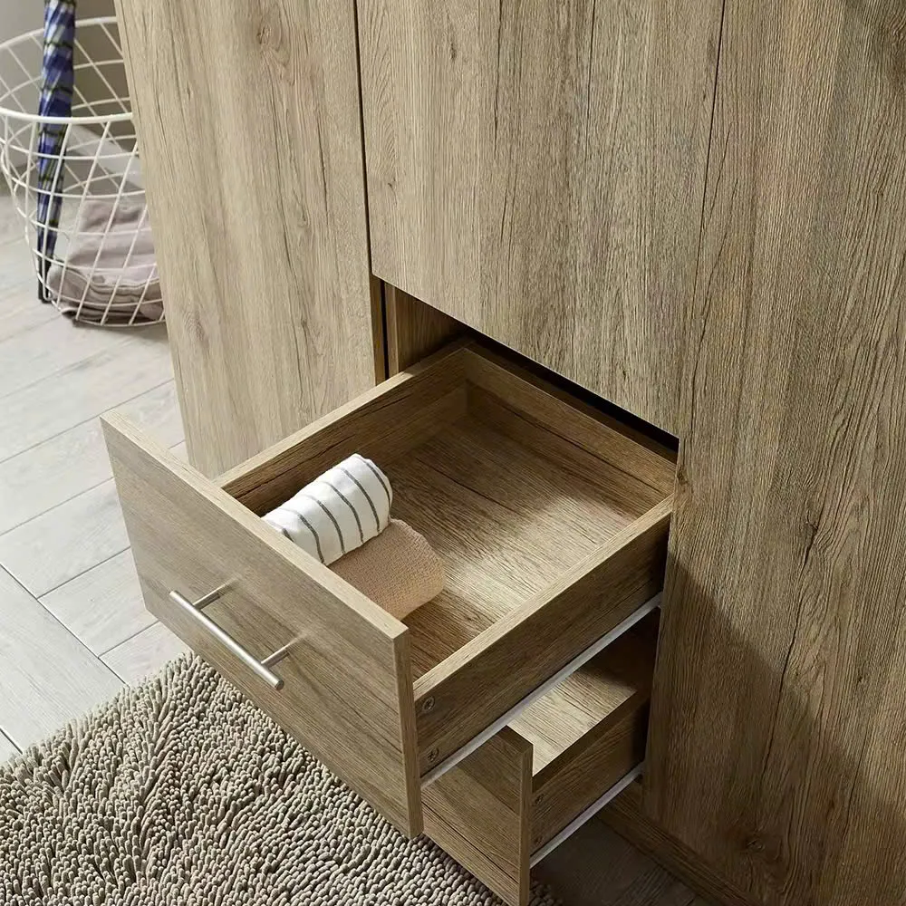 Tủ Quần Áo Gỗ Cho Phòng Ngủ Hiện Đại