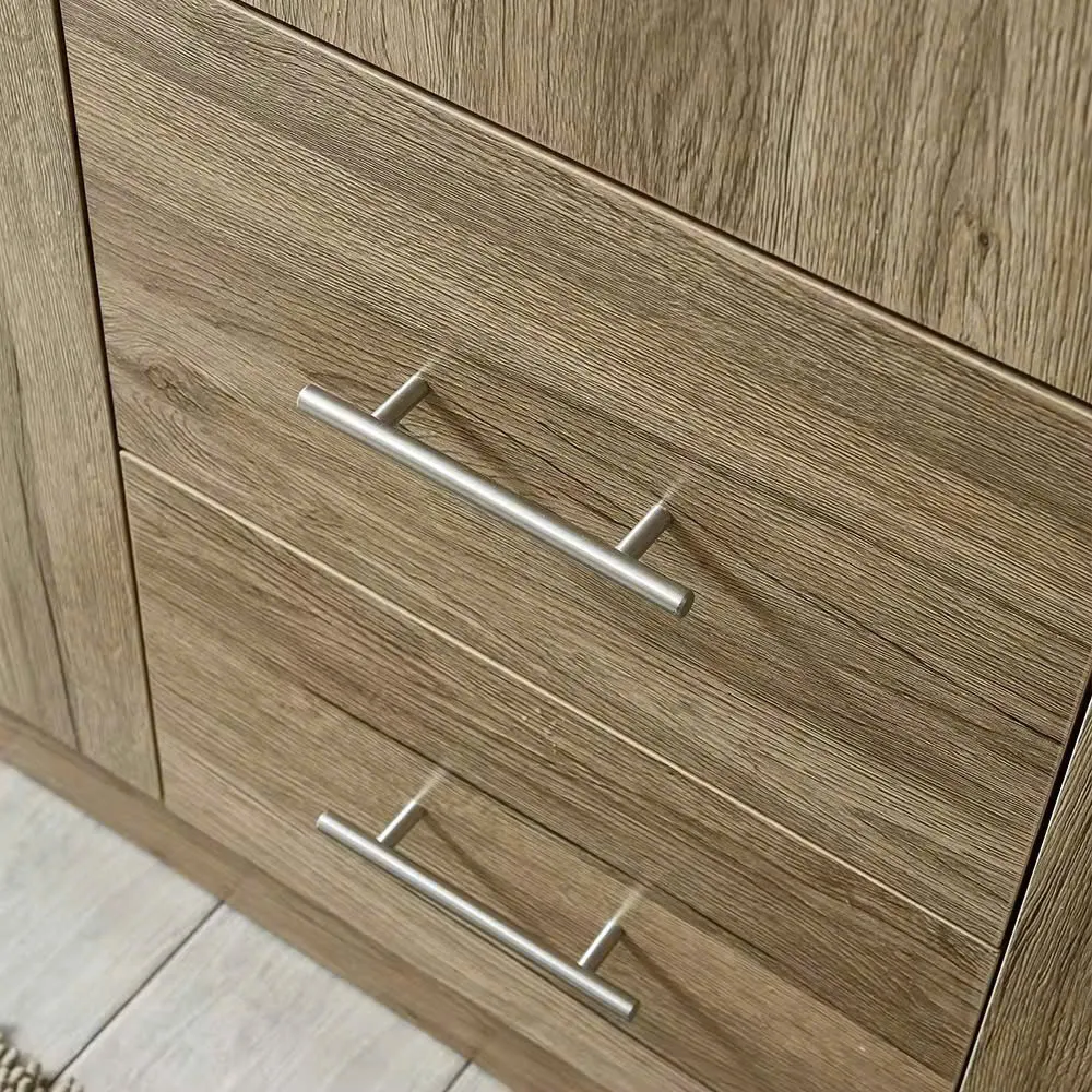 Tủ Quần Áo Gỗ Cho Phòng Ngủ Hiện Đại
