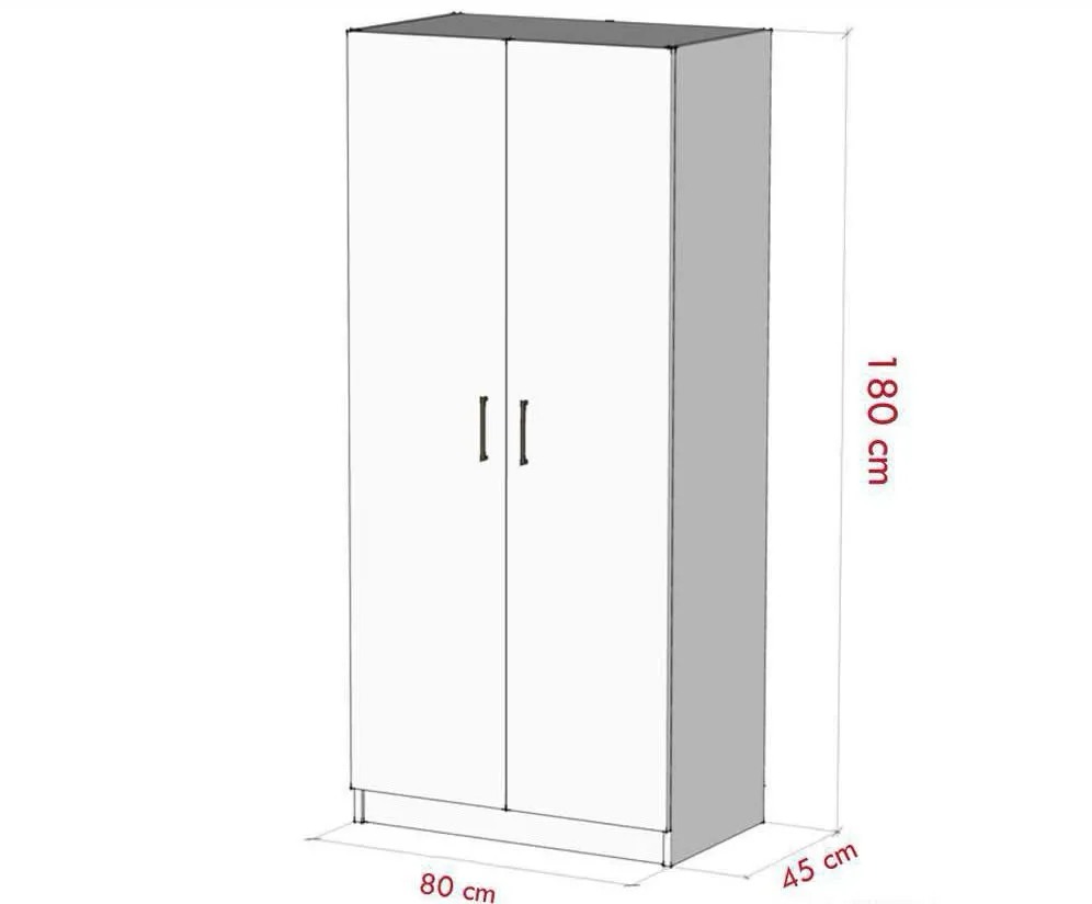 Tủ Quần Áo Gỗ Thiết Kế Tinh Tế Cho Căn Hộ