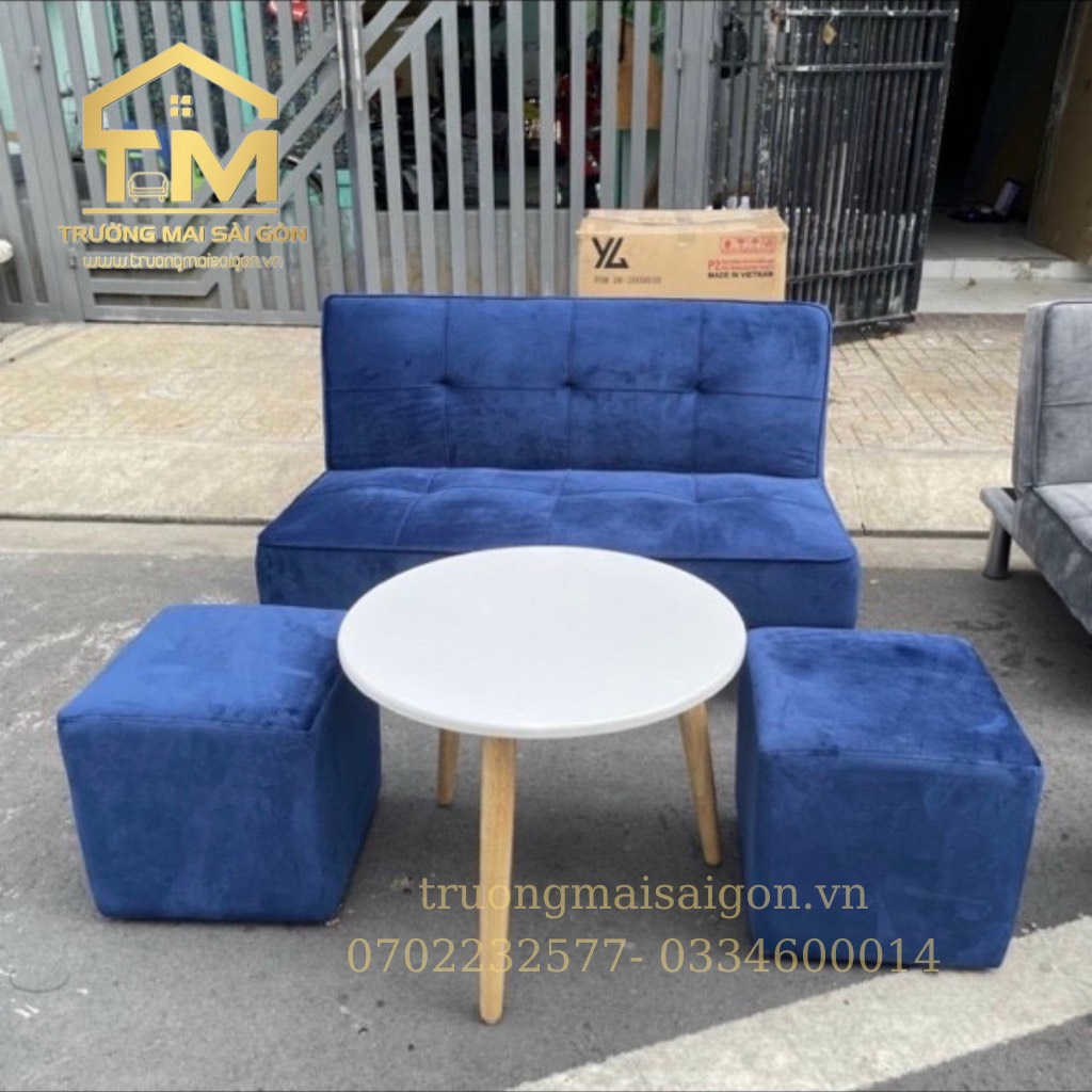 Sofa giường nằm mini 1m2