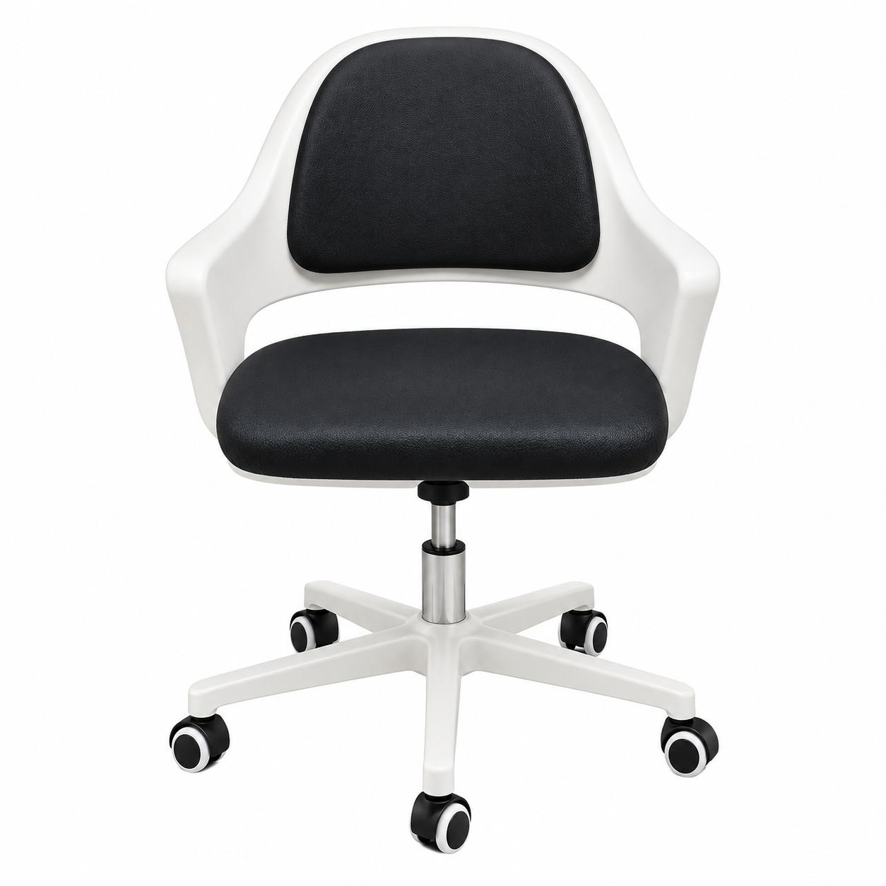 Ghế Xoay Lưng Hở Bọc Nệm - GX23