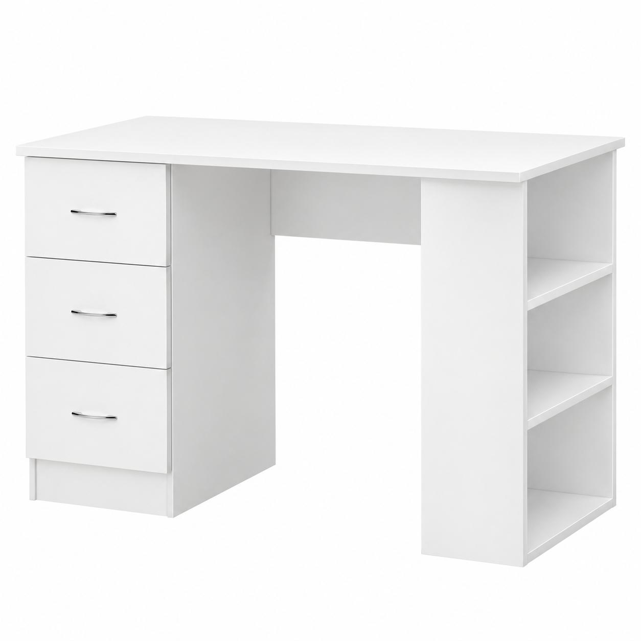 Bàn Làm Việc Có Kệ Để Sách Tiện Lợi - BG33
