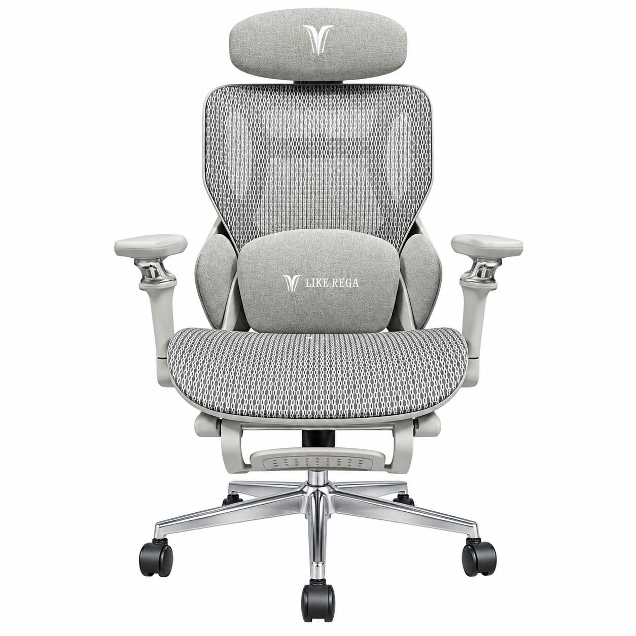  Ghế Công Thái Học LIKE-REGA Lưng Lưới Cao Cấp - GX94
