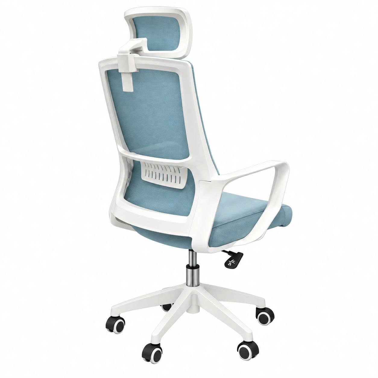 Ghế Công Thái Học Gật Gù Bọc Nệm  - GX62