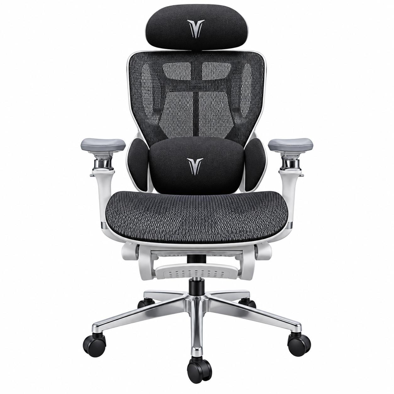 Ghế Công Thái Học LIKE-REGA Chống Đau Lưng - GX93