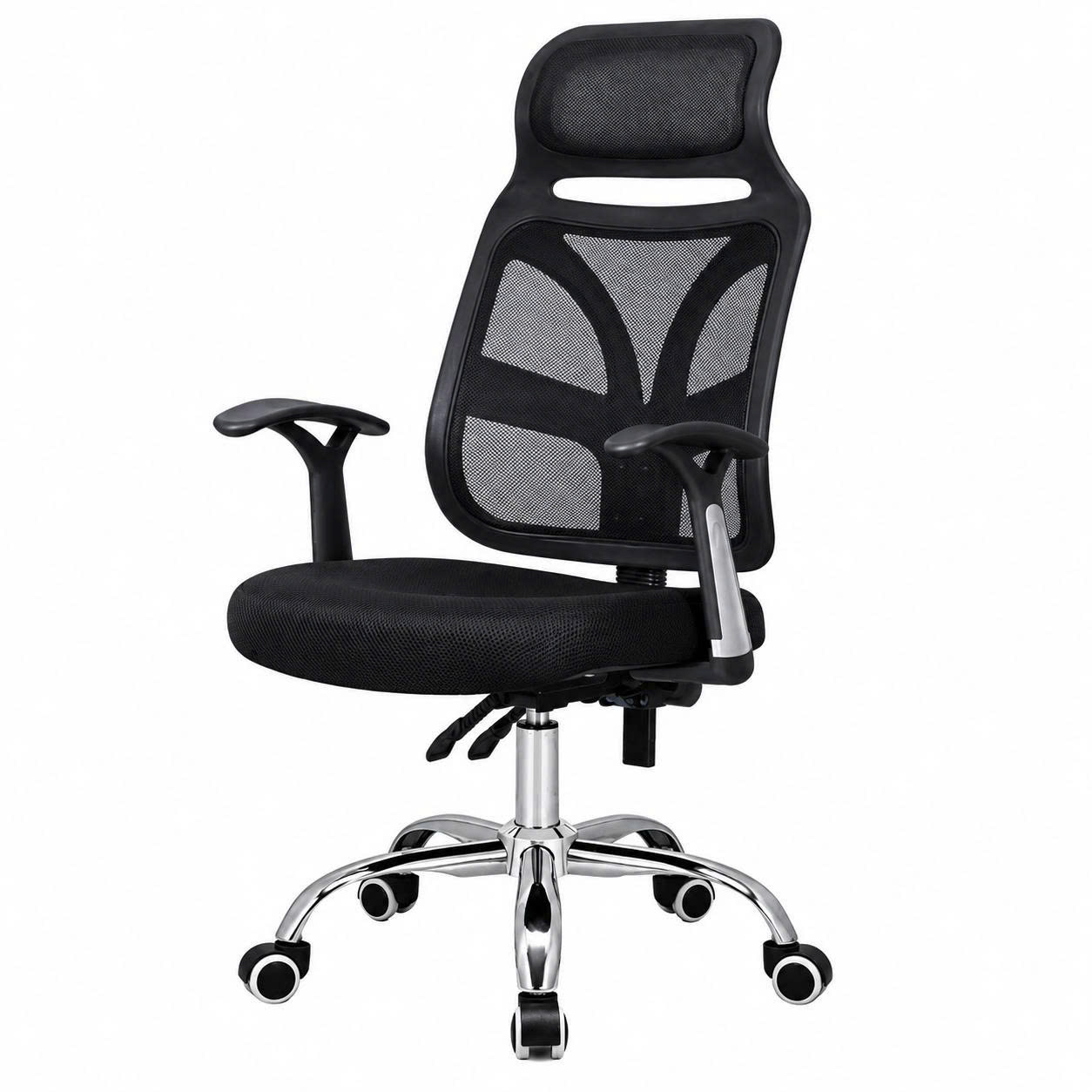Ghế Xoay Làm Việc Lưng Lưới Thư Giãn - GX77