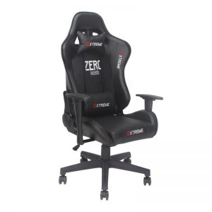 Ghế Gaming Extreme Zero V1 Màu (Full Black) - GM12