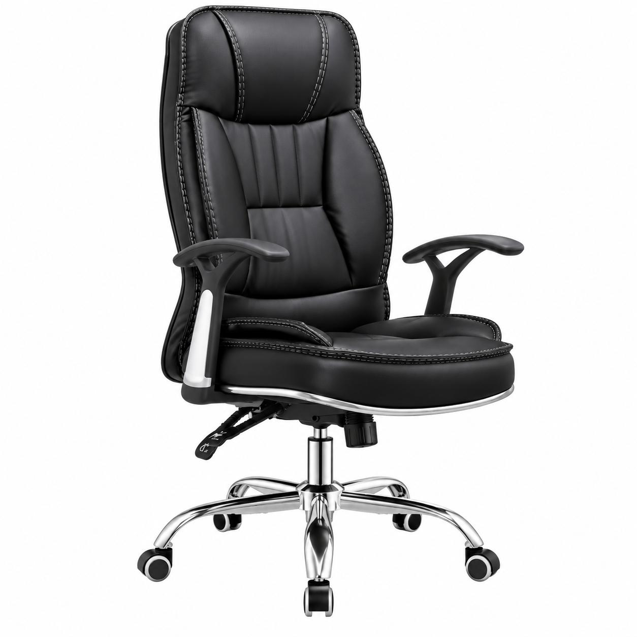 Ghế Giám Đốc Ngả Mình 160 Độ - GGĐ14