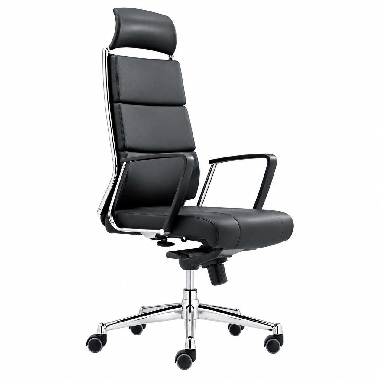 Ghế Giám Đốc Da GX102 – Dấu Ấn Quyền Uy Cho Không Gian Làm Việc Lãnh Đạo