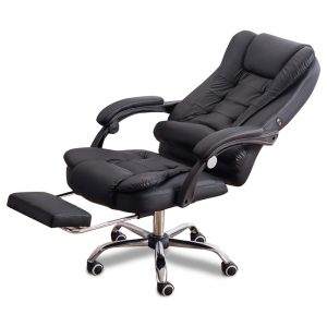 Ghế Giám Đốc Ngả Mình Có Gác Chân Thư Giản - GGĐ25