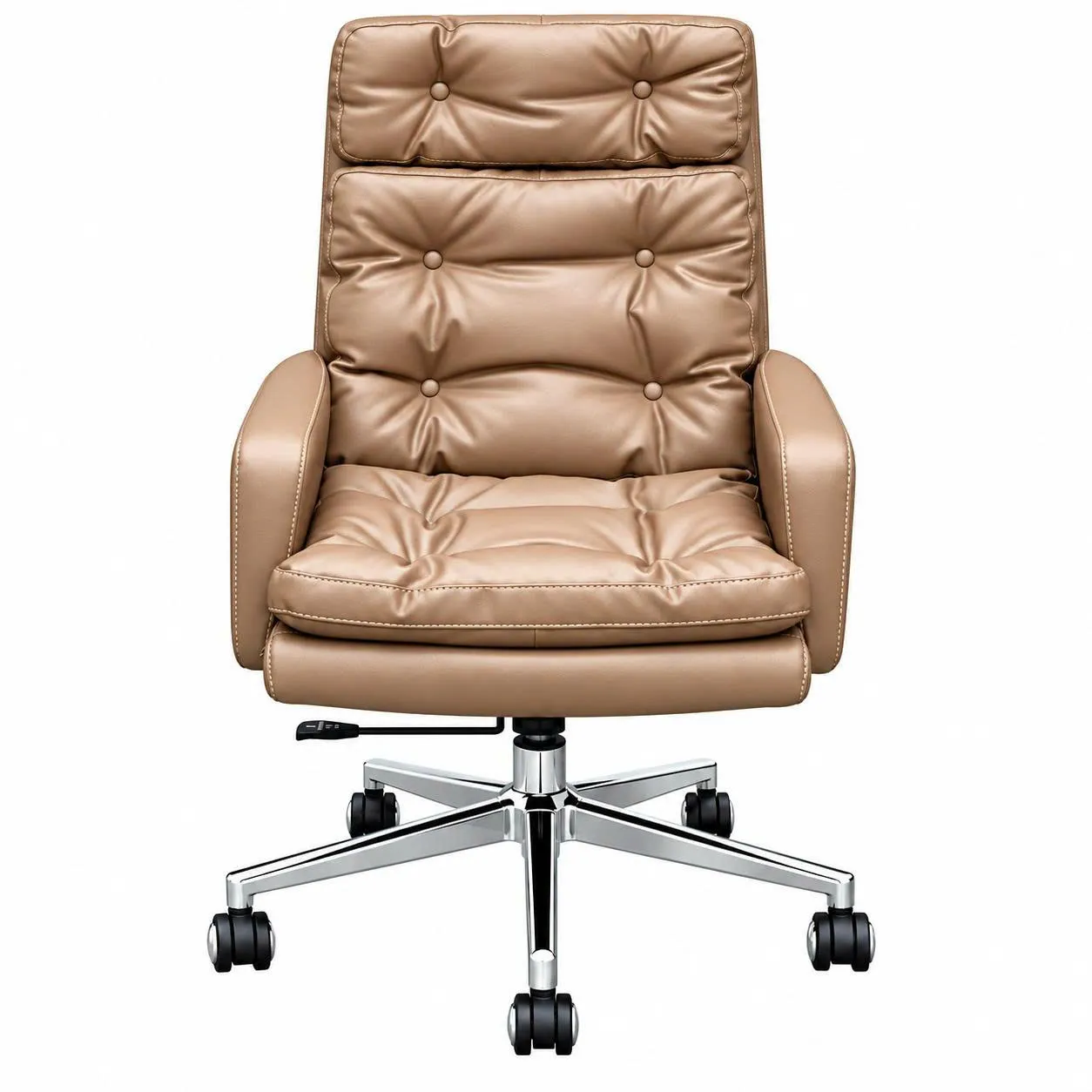 Ghế Giám Đốc Da Êm Ái Sang Trọng - GGĐ62