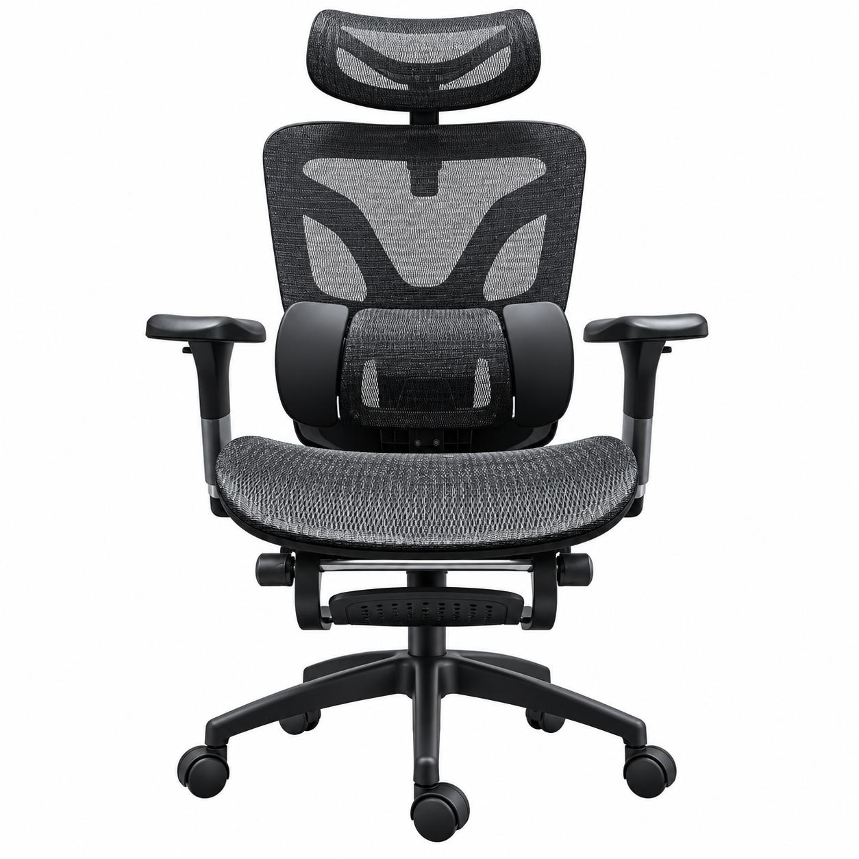 Ghế Công Thái Học Chống Đau Lưng Hiệu Quả - GX95