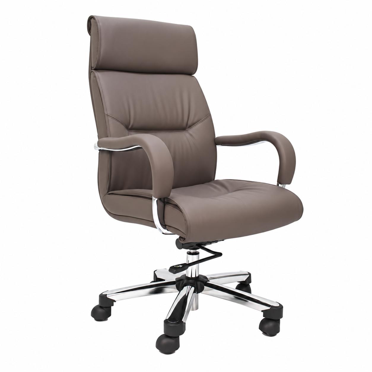 Ghế Giám Đốc GX92 Bọc Da Êm Ái – Chuẩn Mực Mới Cho Không Gian Lãnh Đạo