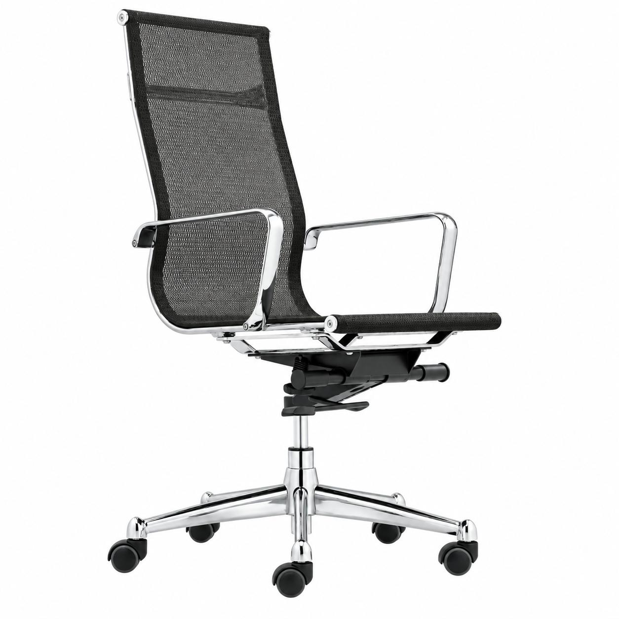 Ghế Xoay Lưới Văn Phòng GX88 – Thoáng Nhẹ Cho Không Gian Làm Việc