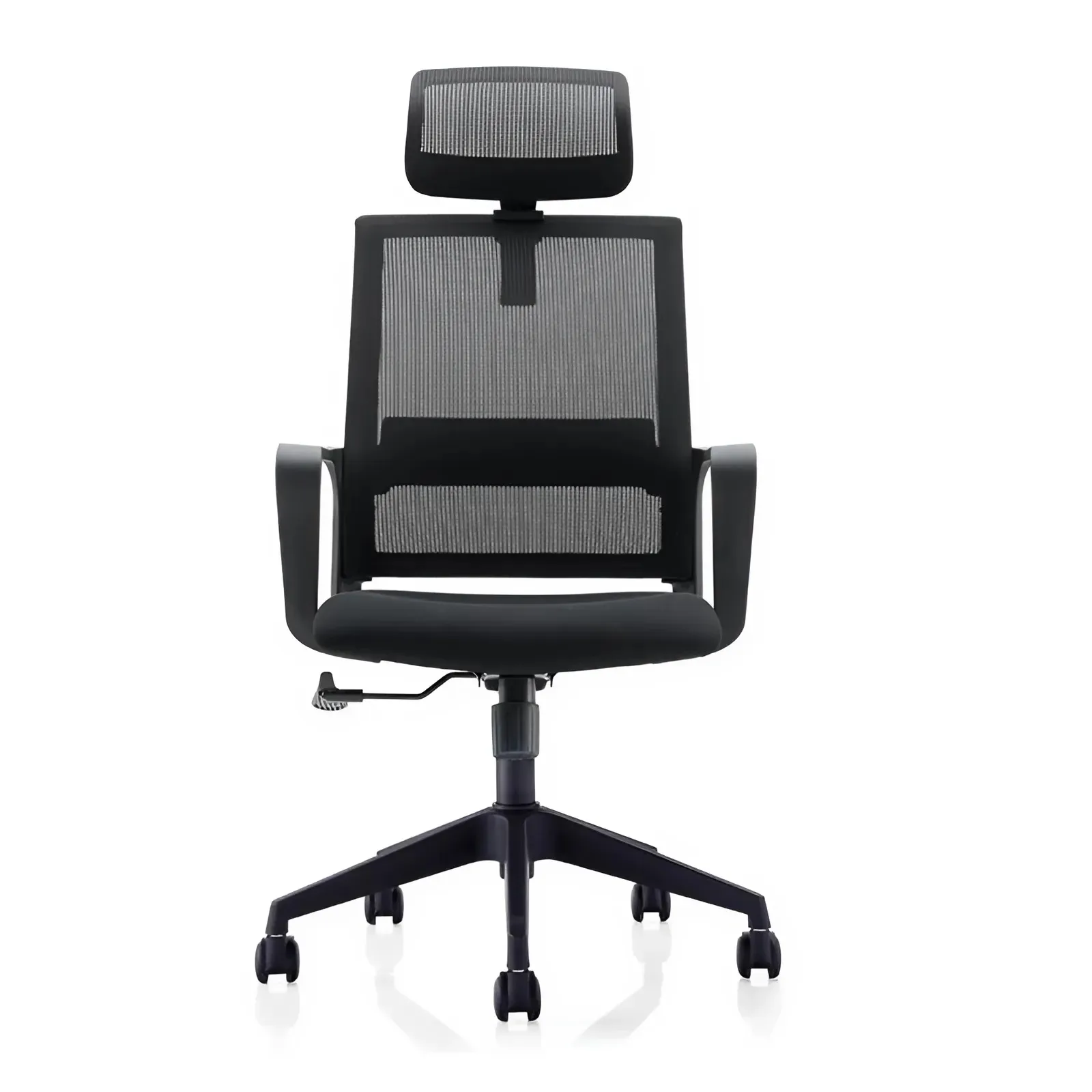 Ghế Xoay Văn Phòng Tựa Đầu Lưng Chỉ Ngang - GX5