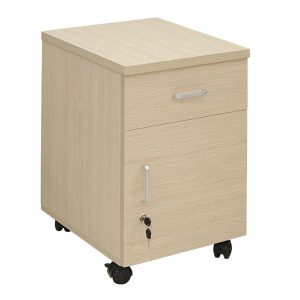 Tủ Phụ Di Động  2 Cánh Văn Phòng  - TP38