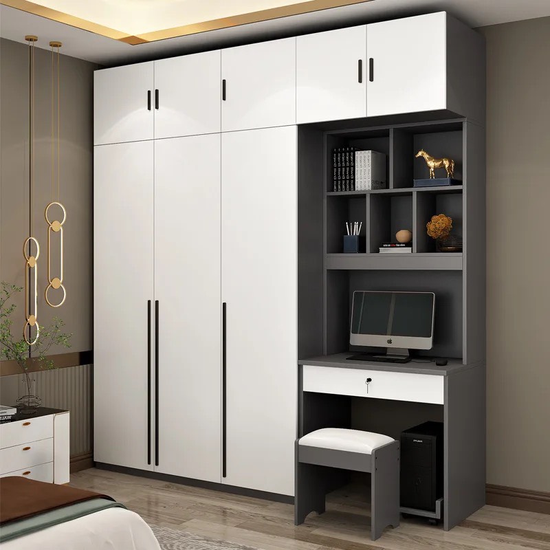 Tủ Quần Áo Phong Cách Hiện Đại - TQA5